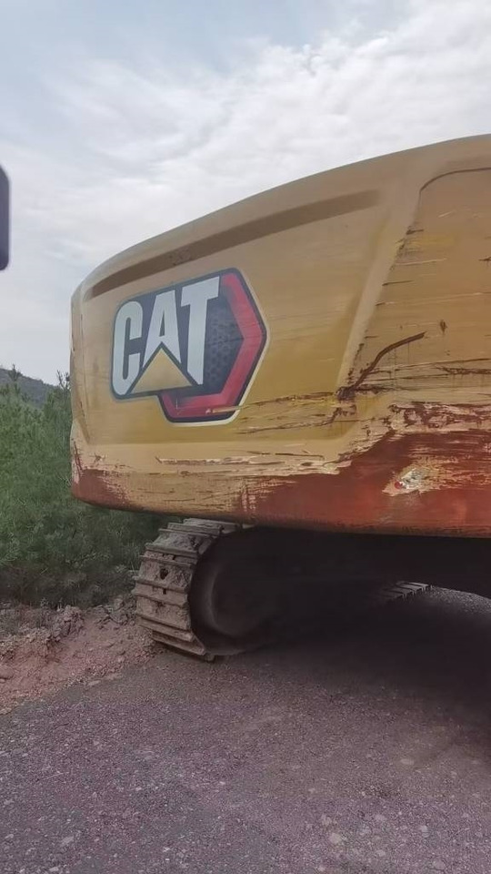 CAT 345GC - Excavadora de cadenas: foto 4 CAT 345GC - Excavadora de cadenas: foto 4