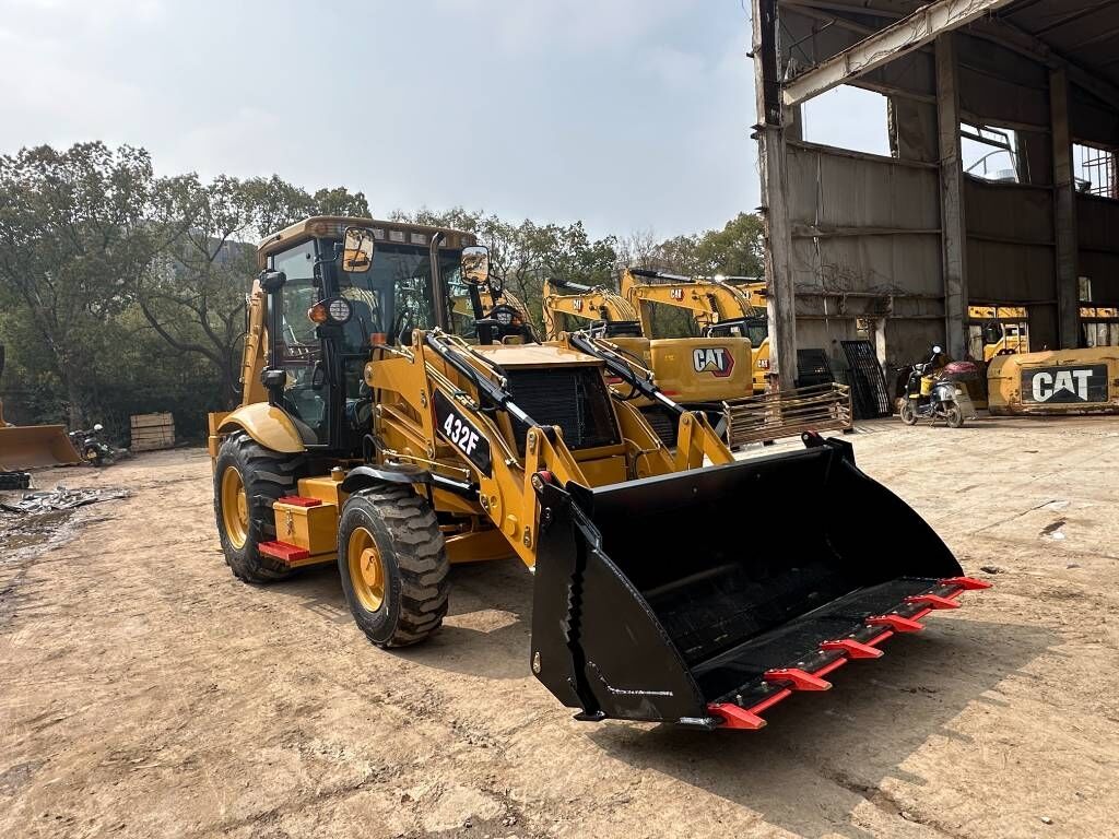 CAT 432F 100% Brand new machine - Retroexcavadora: foto 4 CAT 432F 100% Brand new machine - Retroexcavadora: foto 4