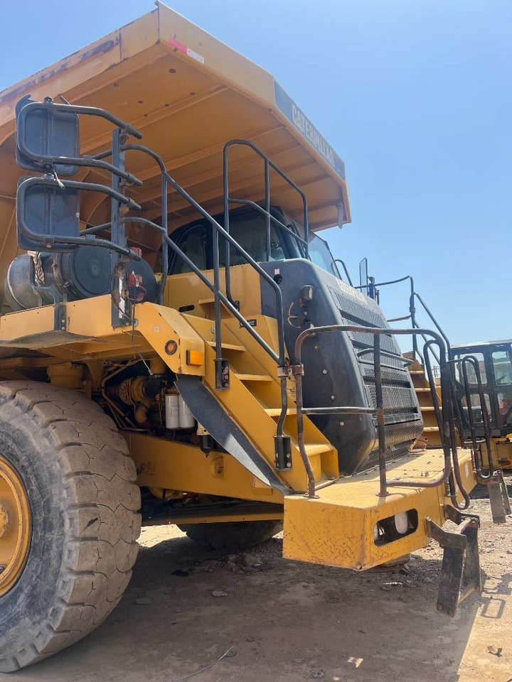 Dúmper rígido CAT 773 F: foto 6 Dúmper rígido CAT 773 F: foto 6