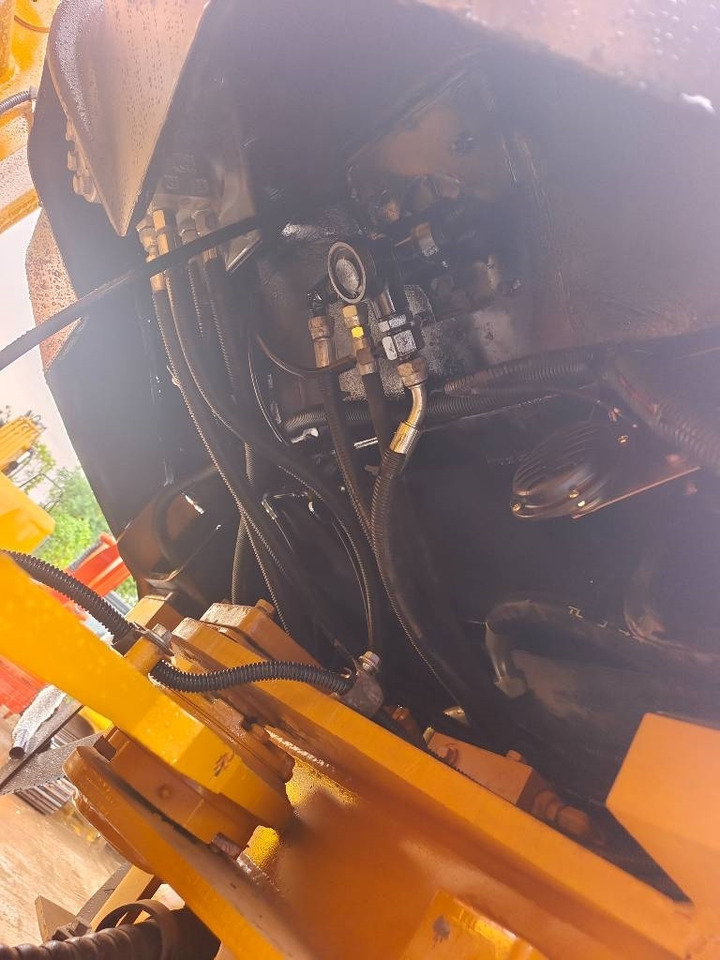 CAT 966 H - Cargadora de ruedas: foto 4 CAT 966 H - Cargadora de ruedas: foto 4