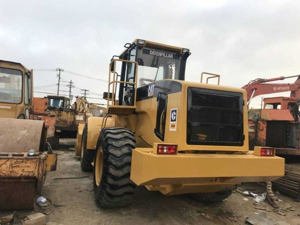 CAT 966 H - Excavadora de cadenas: foto 5 CAT 966 H - Excavadora de cadenas: foto 5