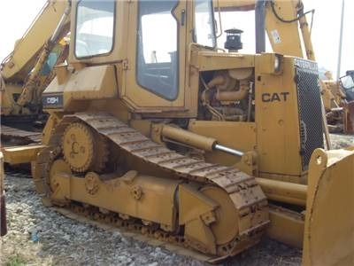 CAT D 5 H - Bulldozer: foto 3 CAT D 5 H - Bulldozer: foto 3