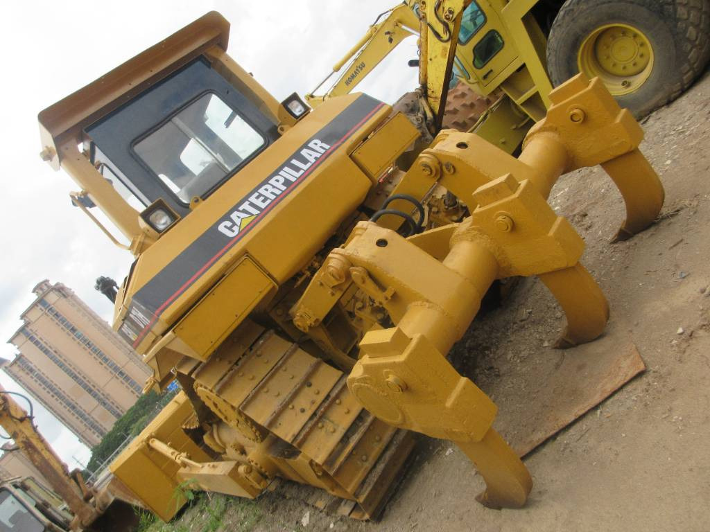CAT D 7 H - Bulldozer: foto 1 CAT D 7 H - Bulldozer: foto 1