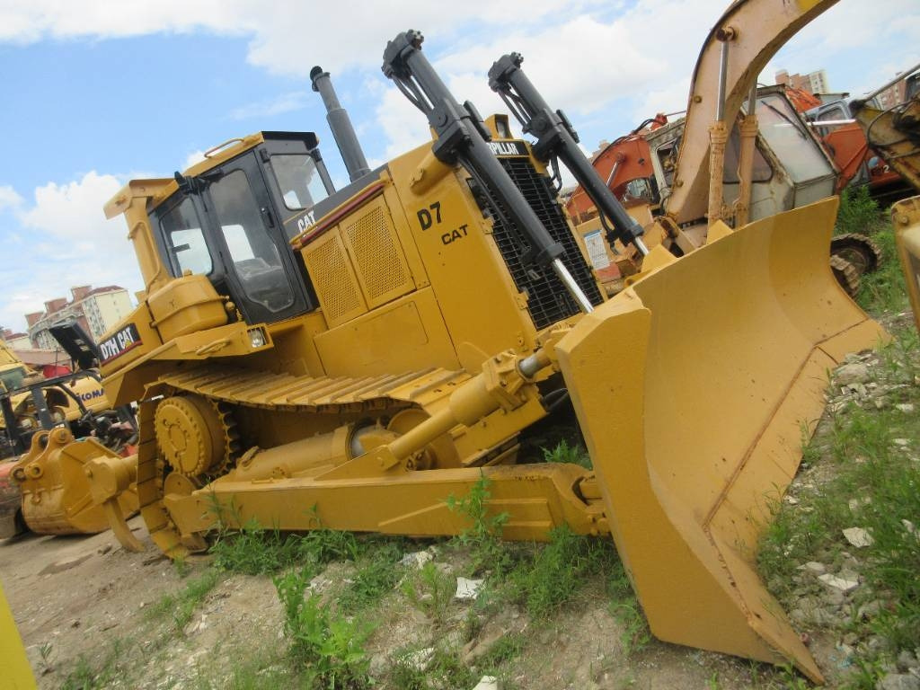 CAT D 7 H - Bulldozer: foto 1 CAT D 7 H - Bulldozer: foto 1