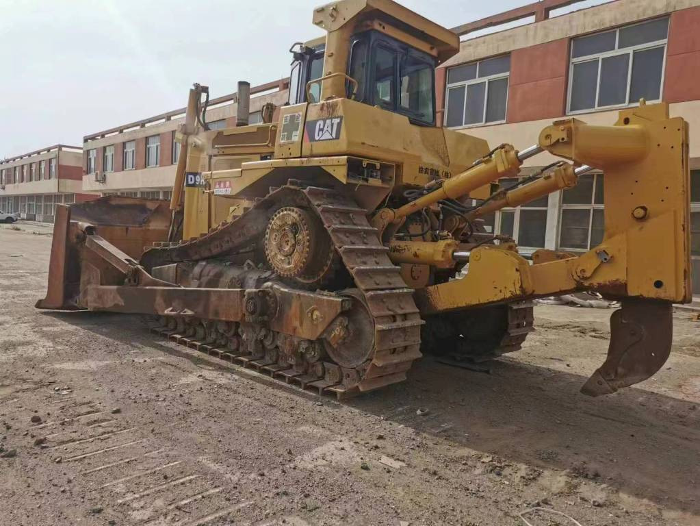 Leasing financiero de  CAT D 9 R leasing CAT D 9 R: foto 18