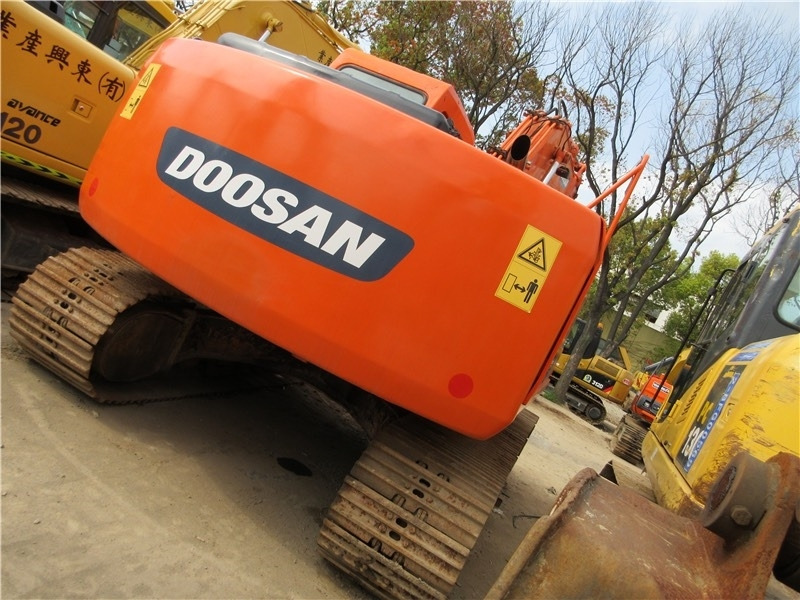 Doosan DH 150 LC-7 - Excavadora de cadenas: foto 5 Doosan DH 150 LC-7 - Excavadora de cadenas: foto 5