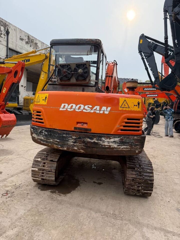 Doosan DH 55 We have excavators of all brands and all t - Excavadora de cadenas: foto 5 Doosan DH 55 We have excavators of all brands and all t - Excavadora de cadenas: foto 5