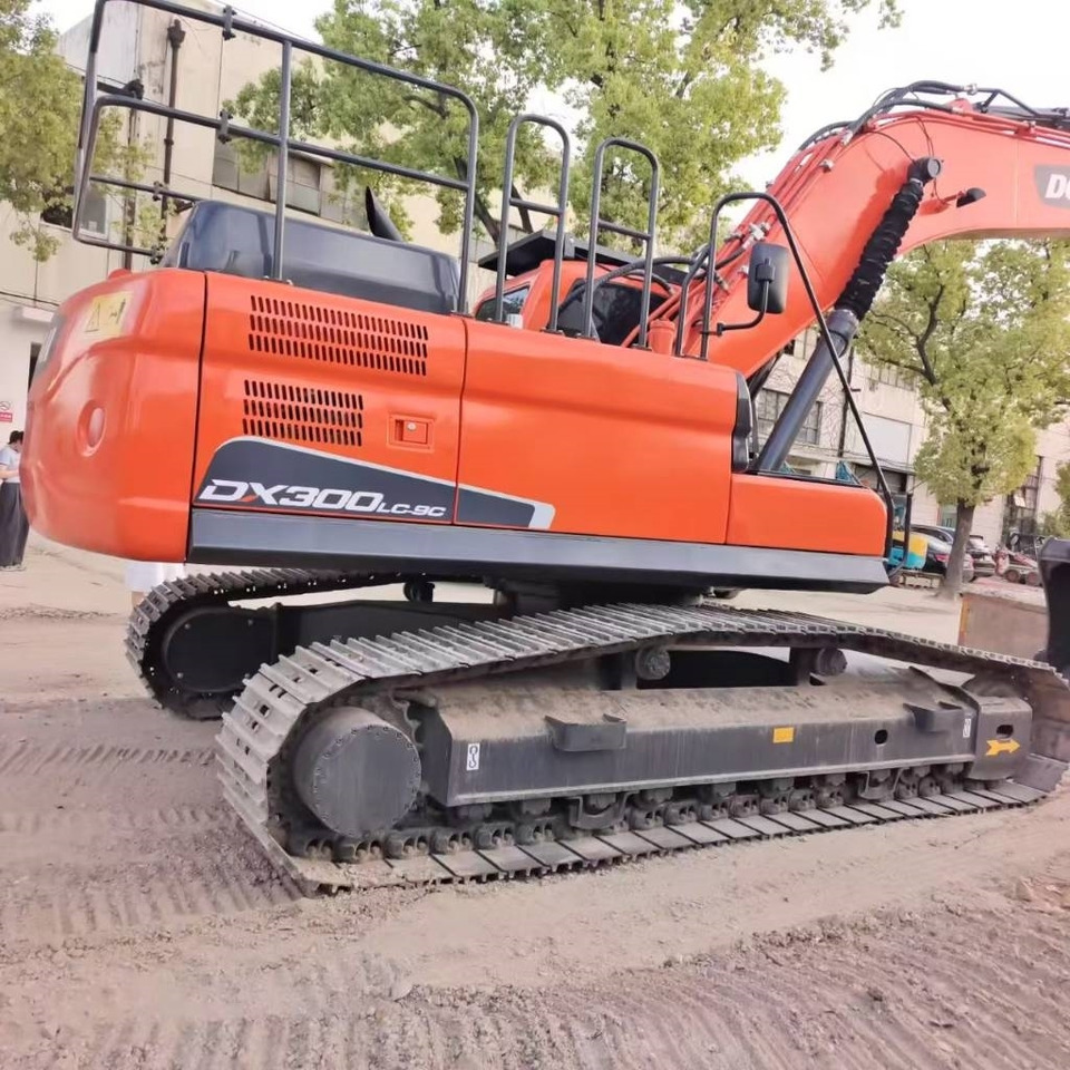 Doosan DX 300 LC - Excavadora de cadenas: foto 5 Doosan DX 300 LC - Excavadora de cadenas: foto 5