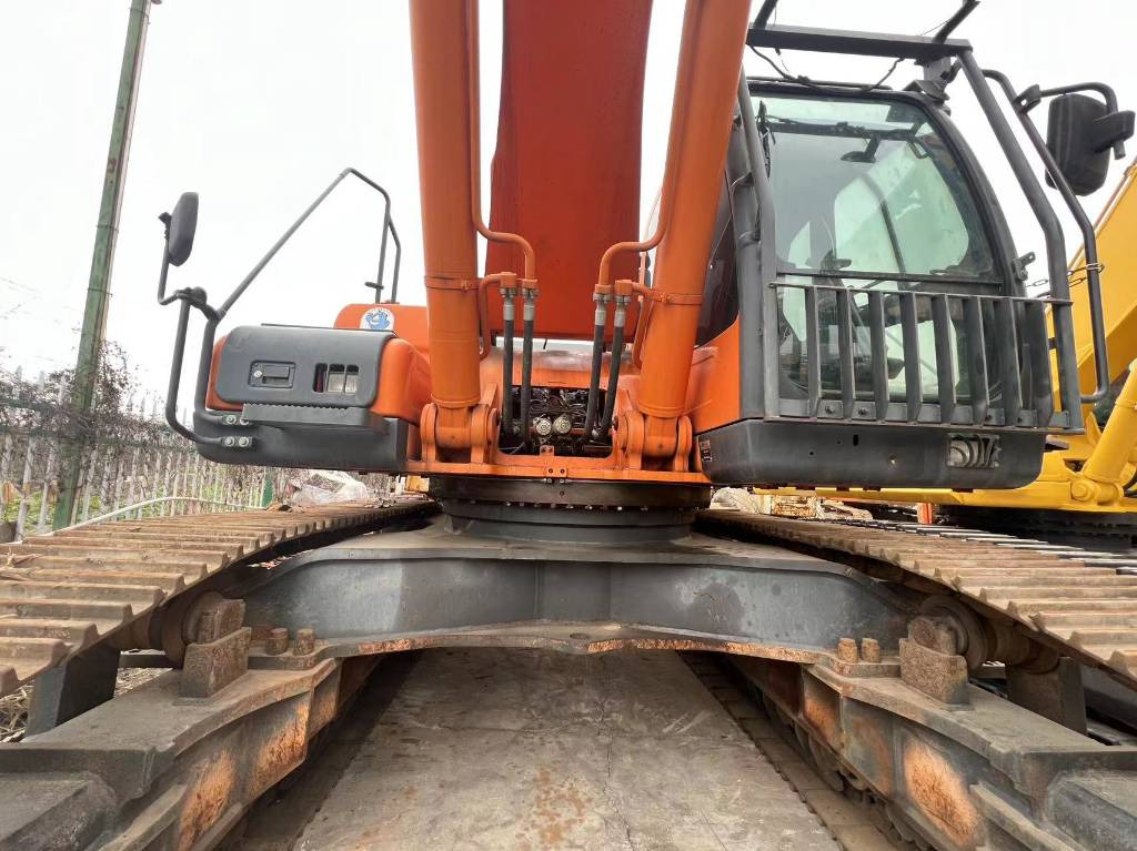 Doosan DX 500 LCA - Excavadora de cadenas: foto 3 Doosan DX 500 LCA - Excavadora de cadenas: foto 3