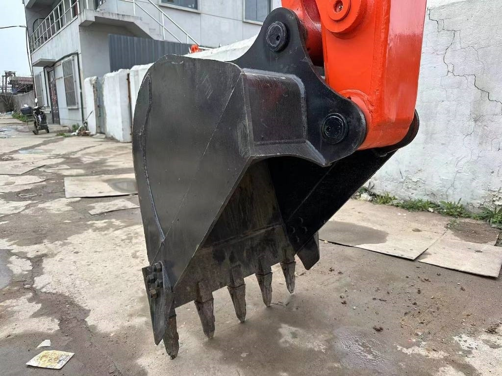 Hitachi EX 120-3 - Excavadora de cadenas: foto 4 Hitachi EX 120-3 - Excavadora de cadenas: foto 4