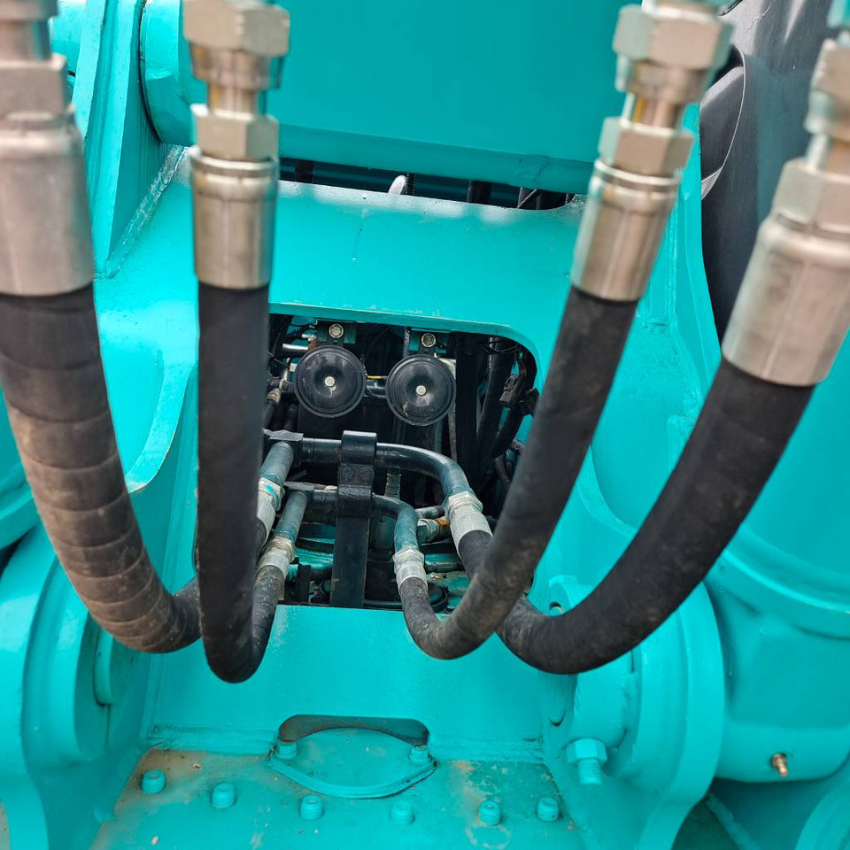 Excavadora de cadenas Kobelco SK 200: foto 10