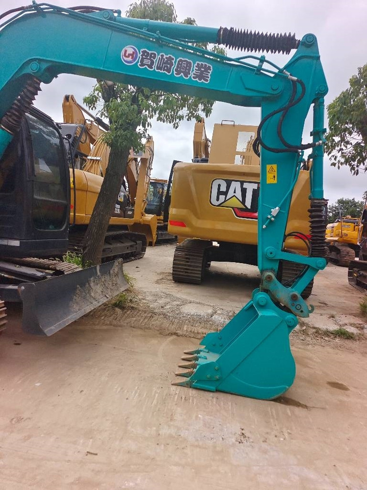 Kobelco SK 75 SR - Miniexcavadora: foto 4 Kobelco SK 75 SR - Miniexcavadora: foto 4