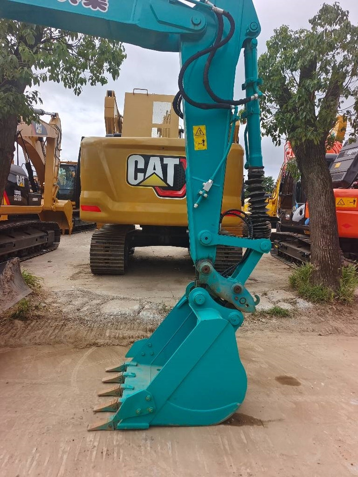 Kobelco SK 75 SR - Miniexcavadora: foto 5 Kobelco SK 75 SR - Miniexcavadora: foto 5