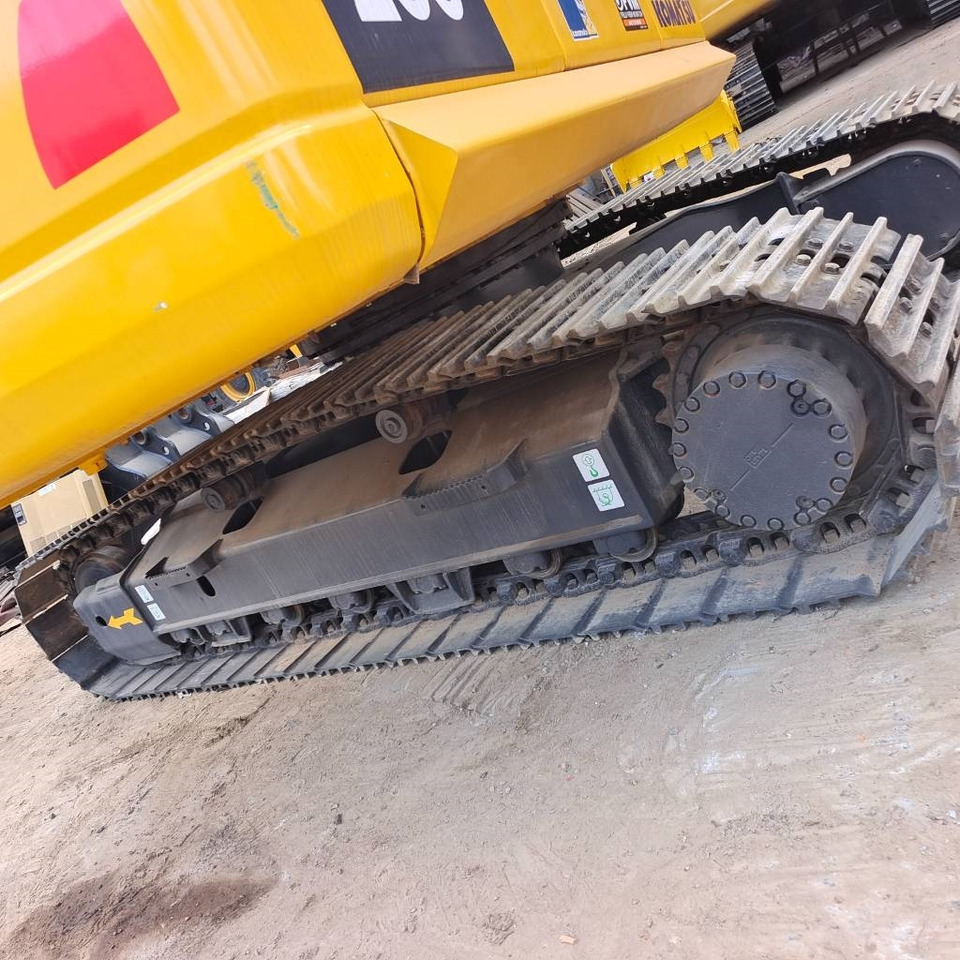 Komatsu PC 200 - Excavadora de cadenas: foto 5 Komatsu PC 200 - Excavadora de cadenas: foto 5