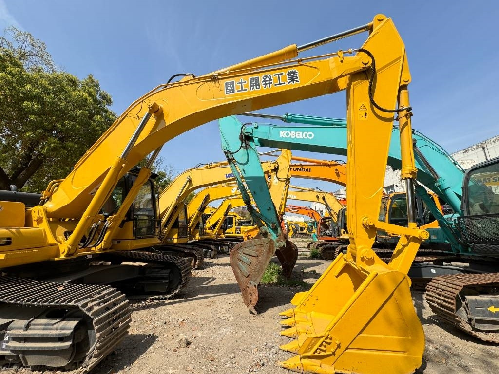 Komatsu PC 350 - Excavadora de cadenas: foto 3 Komatsu PC 350 - Excavadora de cadenas: foto 3