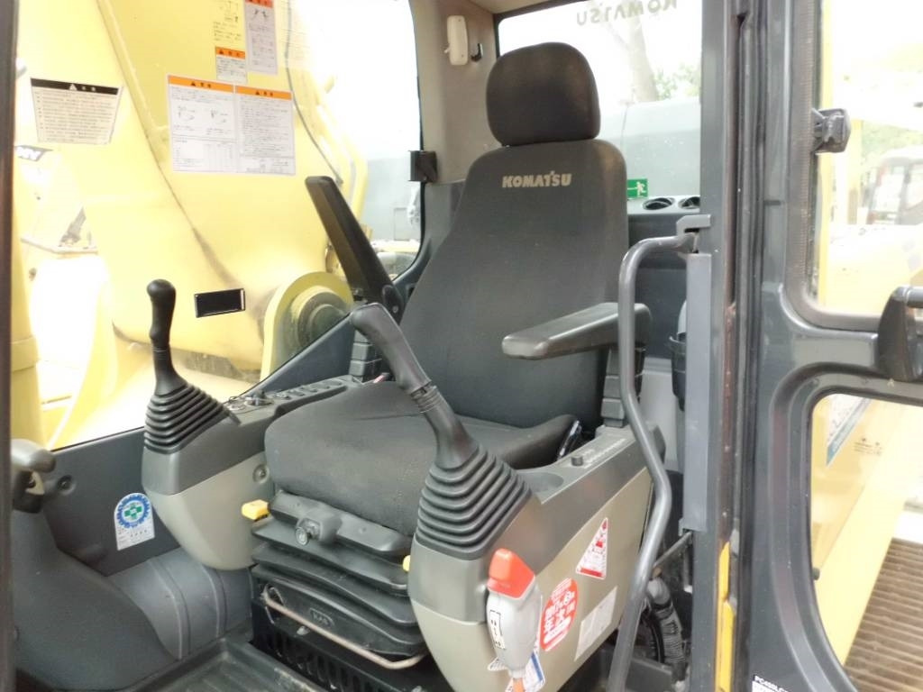 Komatsu PC 450 - Excavadora de cadenas: foto 5 Komatsu PC 450 - Excavadora de cadenas: foto 5