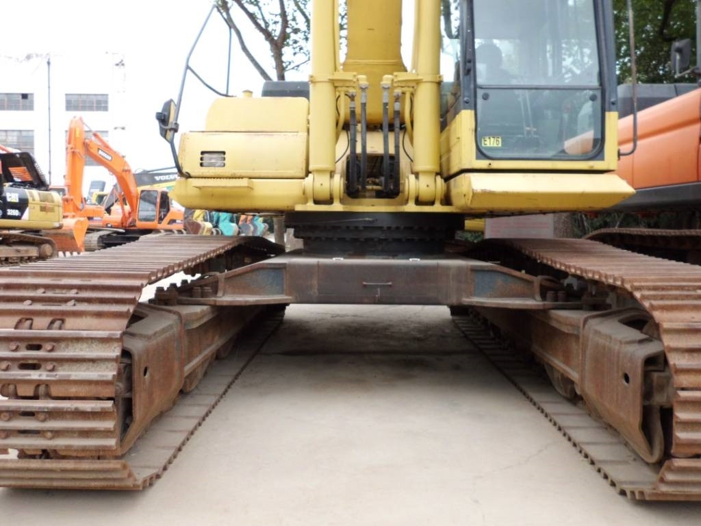 Komatsu PC 450 - Excavadora de cadenas: foto 3 Komatsu PC 450 - Excavadora de cadenas: foto 3