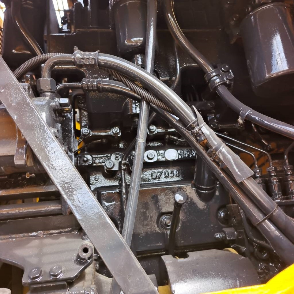 Komatsu WA 470-6 - Cargadora de ruedas: foto 3 Komatsu WA 470-6 - Cargadora de ruedas: foto 3