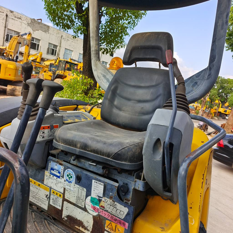 Kubota U30 - Miniexcavadora: foto 4 Kubota U30 - Miniexcavadora: foto 4