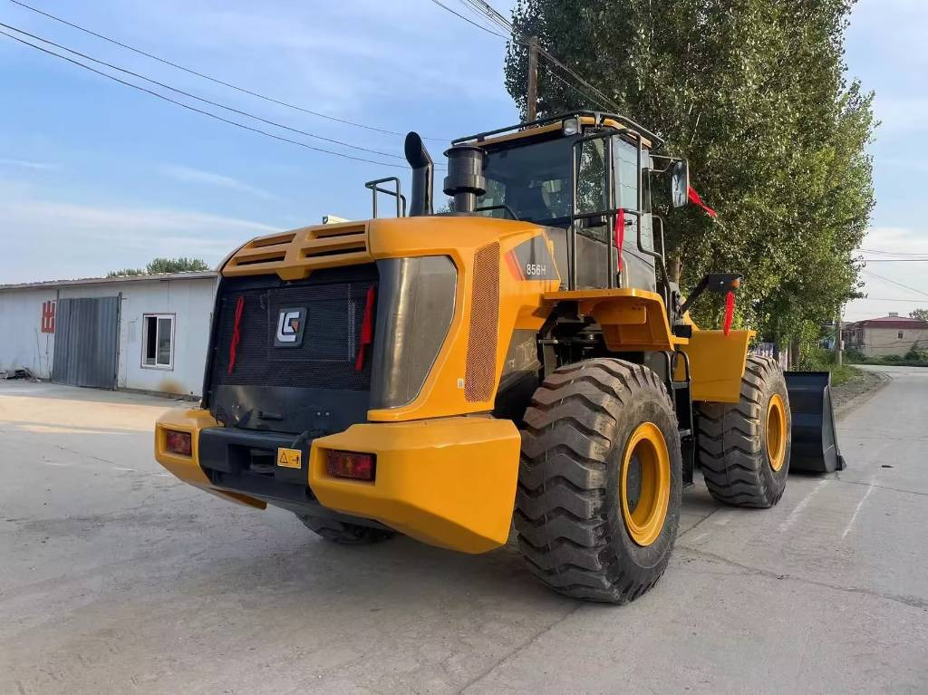 LiuGong 856H - Cargadora de ruedas: foto 4 LiuGong 856H - Cargadora de ruedas: foto 4