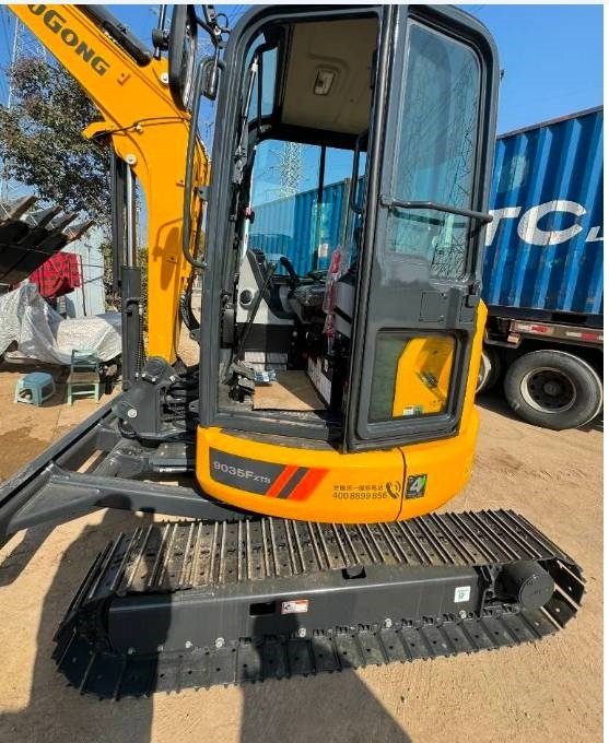 LiuGong 9035 FZTS 100% NEW MACHINE - Miniexcavadora: foto 3 LiuGong 9035 FZTS 100% NEW MACHINE - Miniexcavadora: foto 3