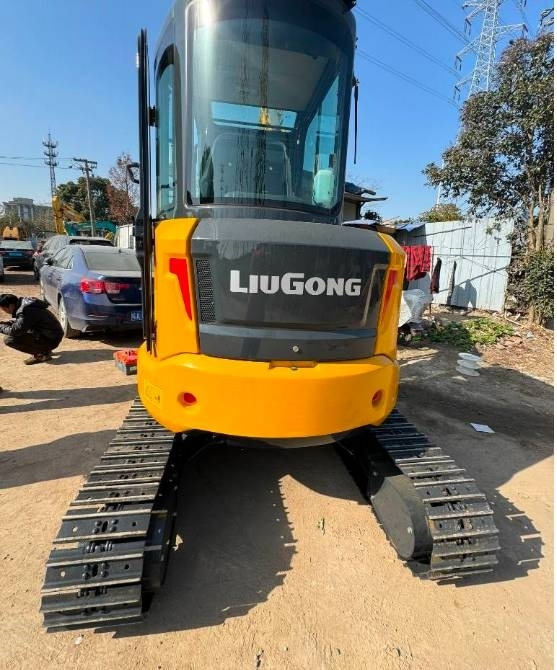 LiuGong 9035 FZTS 100% NEW MACHINE - Miniexcavadora: foto 2 LiuGong 9035 FZTS 100% NEW MACHINE - Miniexcavadora: foto 2