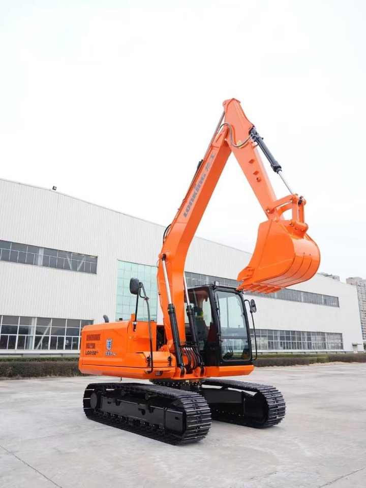 Lonking LG 6150 G4 ,100% NEW MACHINE - Excavadora de cadenas: foto 2 Lonking LG 6150 G4 ,100% NEW MACHINE - Excavadora de cadenas: foto 2