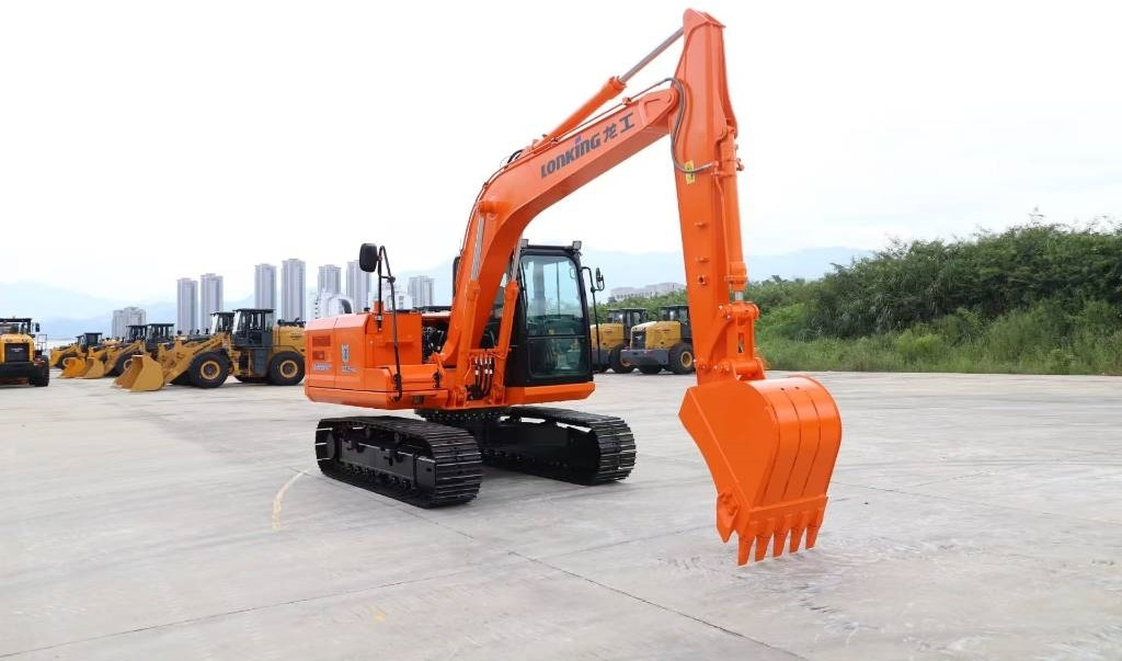 Lonking LG 6150 G4 ,100% NEW MACHINE - Excavadora de cadenas: foto 5 Lonking LG 6150 G4 ,100% NEW MACHINE - Excavadora de cadenas: foto 5