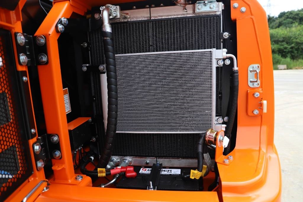 Excavadora de cadenas Lonking LG 6245F G4 100% Brand new machine: foto 8 Excavadora de cadenas Lonking LG 6245F G4 100% Brand new machine: foto 8