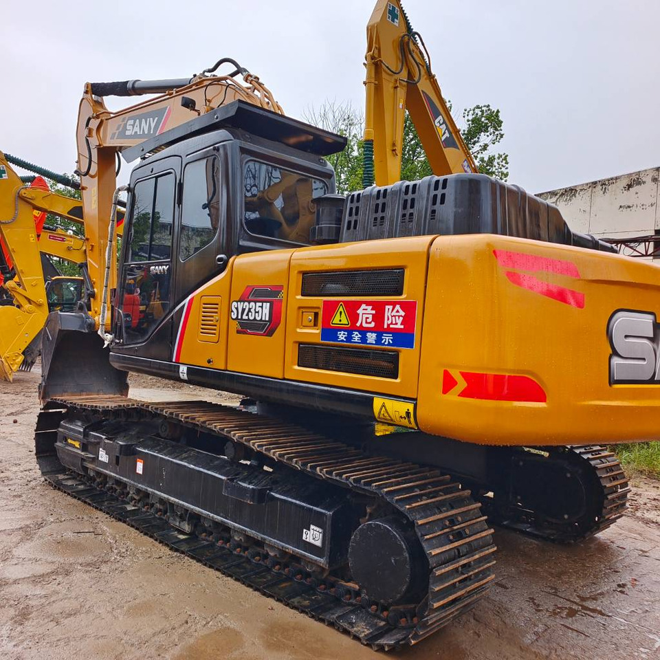 Sany SY 235 H - Excavadora de cadenas: foto 1 Sany SY 235 H - Excavadora de cadenas: foto 1