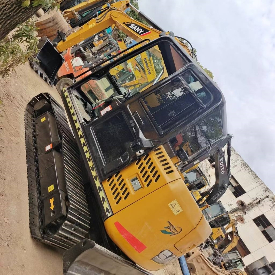 Sany SY 75 C - Excavadora de cadenas: foto 3 Sany SY 75 C - Excavadora de cadenas: foto 3