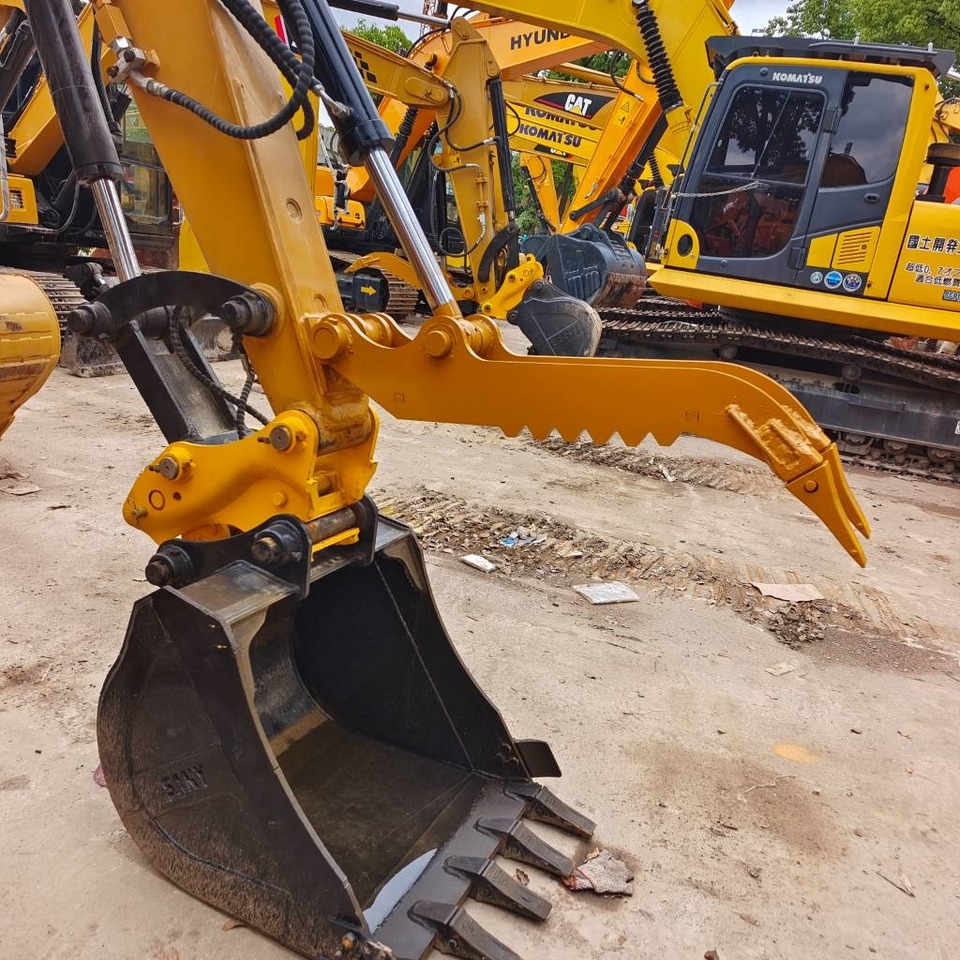 Sany SY 75C - Excavadora de cadenas: foto 5 Sany SY 75C - Excavadora de cadenas: foto 5
