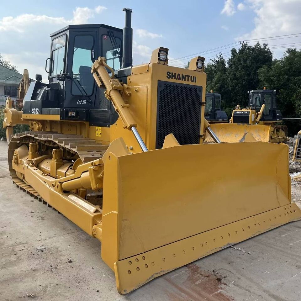 Shantui SD 22 3000 units machines in stock - Bulldozer: foto 1 Shantui SD 22 3000 units machines in stock - Bulldozer: foto 1