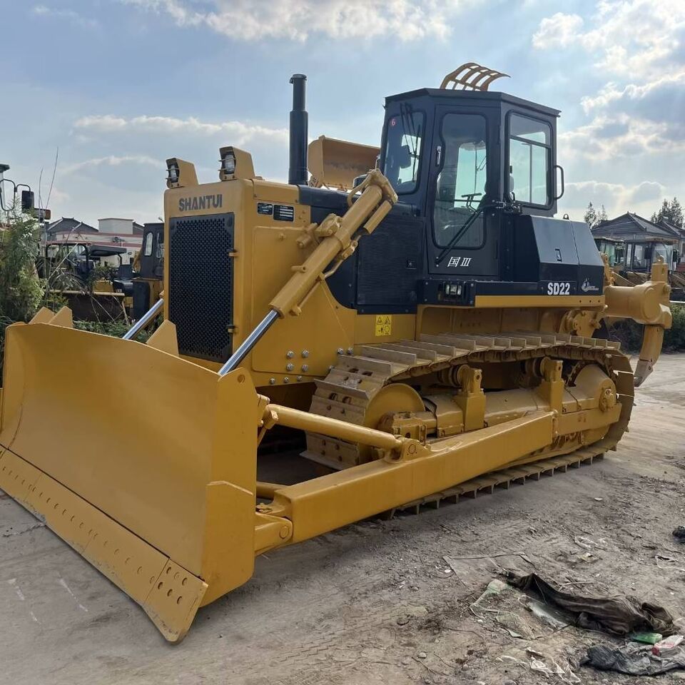 Shantui SD 22 3000 units machines in stock - Bulldozer: foto 3 Shantui SD 22 3000 units machines in stock - Bulldozer: foto 3