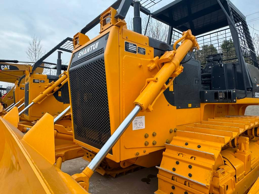 Shantui SD 22 F - Bulldozer: foto 1 Shantui SD 22 F - Bulldozer: foto 1