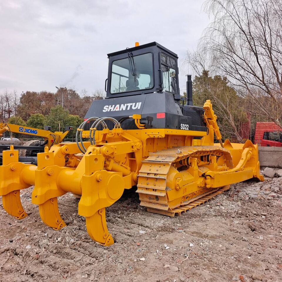 Shantui SD 22 SD32 SD22F SD16 - Bulldozer: foto 2 Shantui SD 22 SD32 SD22F SD16 - Bulldozer: foto 2