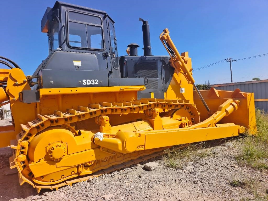 Shantui SD 32 - Bulldozer: foto 4 Shantui SD 32 - Bulldozer: foto 4