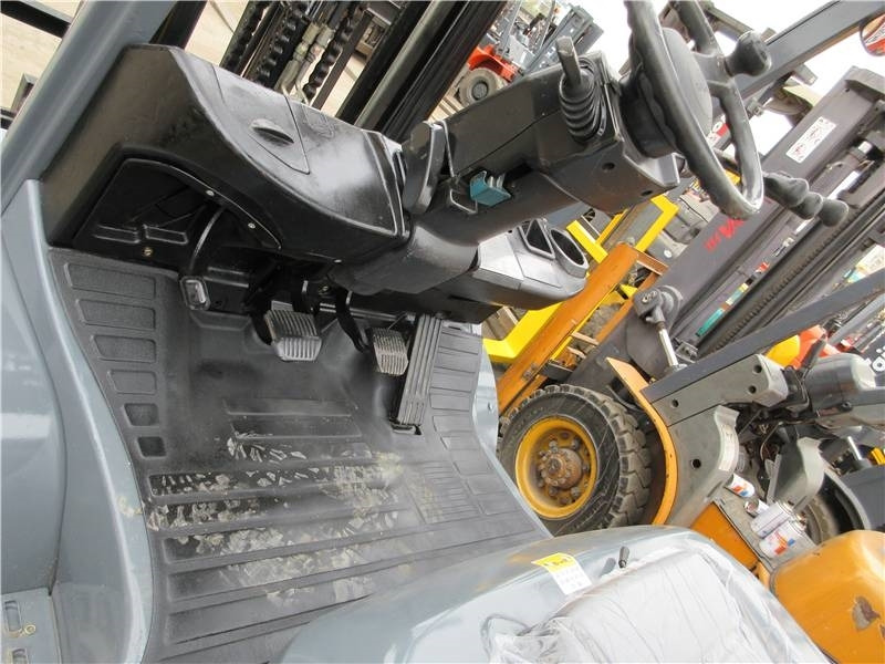 Toyota FD 50 - Carretilla elevadora diésel: foto 5 Toyota FD 50 - Carretilla elevadora diésel: foto 5