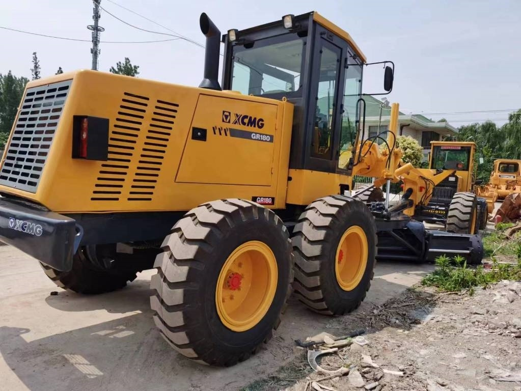XCMG GR 180 - Grader: foto 3 XCMG GR 180 - Grader: foto 3