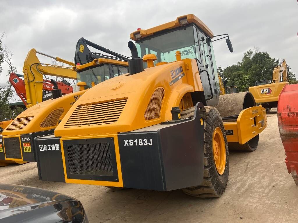 XCMG XS 183 J XS143J XS223J - Compactador: foto 5 XCMG XS 183 J XS143J XS223J - Compactador: foto 5