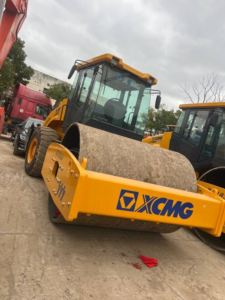 XCMG XS 183 J XS143J XS223J - Compactador: foto 3 XCMG XS 183 J XS143J XS223J - Compactador: foto 3