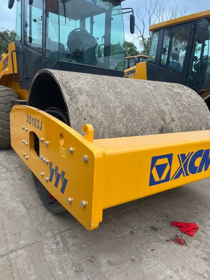 XCMG XS 183 J XS143J XS223J - Compactador: foto 4 XCMG XS 183 J XS143J XS223J - Compactador: foto 4