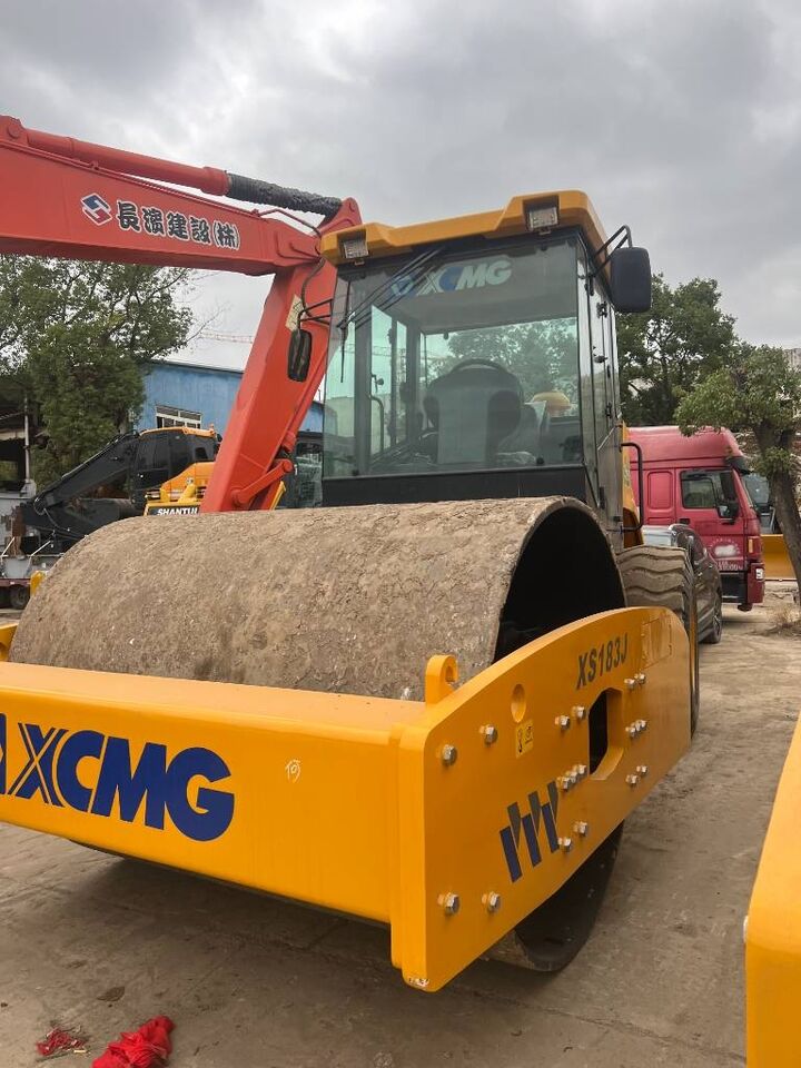 XCMG XS 183 J XS143J XS223J - Compactador: foto 1 XCMG XS 183 J XS143J XS223J - Compactador: foto 1