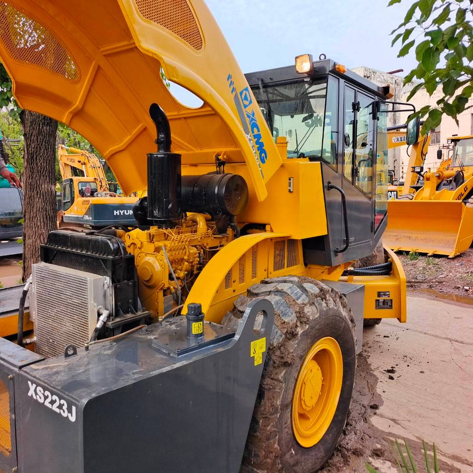 XCMG XS 223 J - Compactador: foto 1 XCMG XS 223 J - Compactador: foto 1