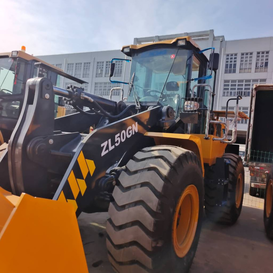 XCMG ZL 50 GN - Cargadora de ruedas: foto 1 XCMG ZL 50 GN - Cargadora de ruedas: foto 1