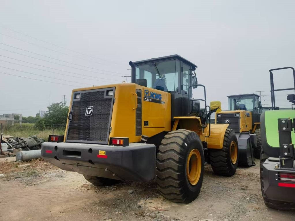 XCMG ZL 50 GN - Cargadora de ruedas: foto 3 XCMG ZL 50 GN - Cargadora de ruedas: foto 3