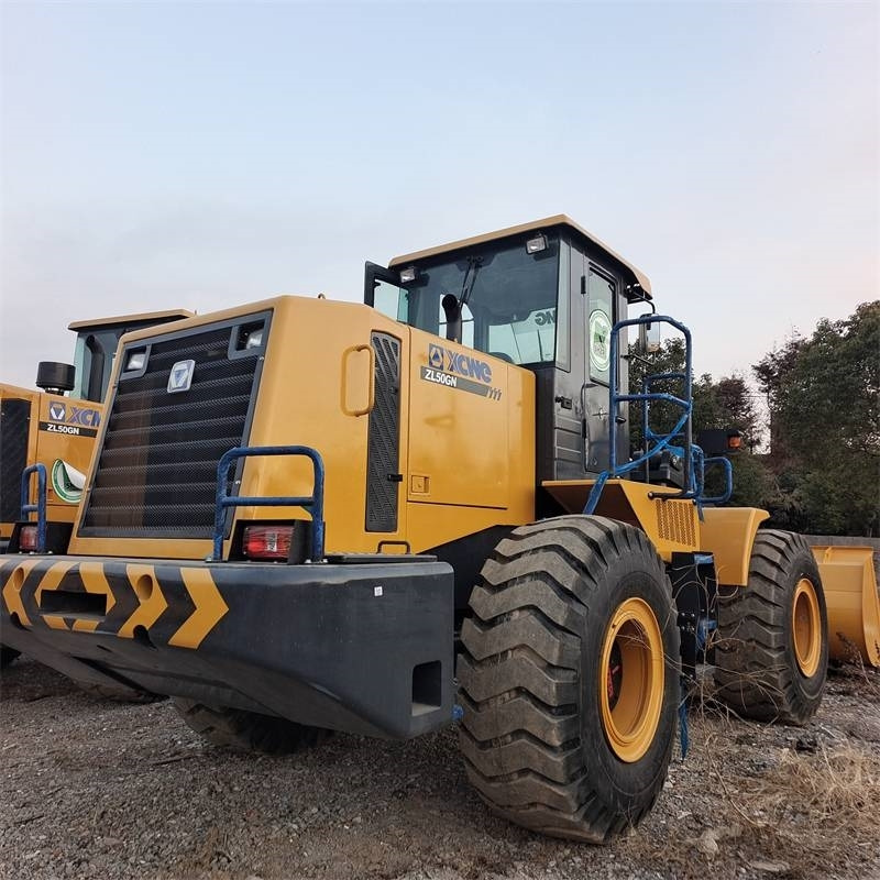 XCMG ZL 50 GN - Cargadora de ruedas: foto 3 XCMG ZL 50 GN - Cargadora de ruedas: foto 3