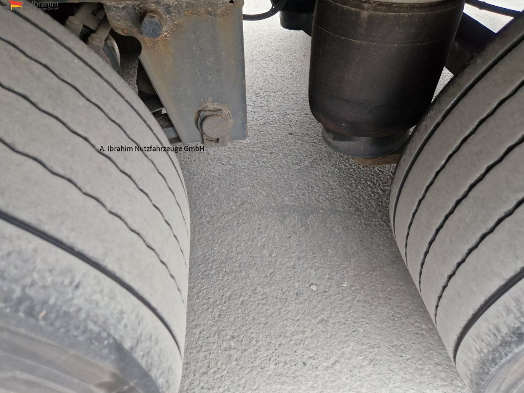 ANDERE Wellmeyer TK018 Durchlader Frigoblock Zustand sauber, Durchlader, Portaltüren - Frigorífico remolque: foto 5 ANDERE Wellmeyer TK018 Durchlader Frigoblock Zustand sauber, Durchlader, Portaltüren - Frigorífico remolque: foto 5