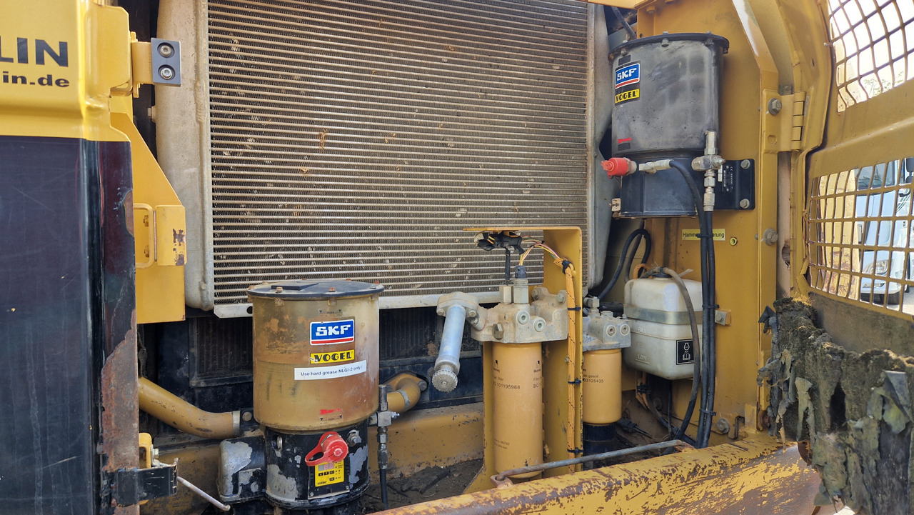 CAT 324 D Deutsche Maschine | Schnellwechsler | Löffel | Hammerhydraulik | 8016h original - Excavadora de cadenas: foto 4 CAT 324 D Deutsche Maschine | Schnellwechsler | Löffel | Hammerhydraulik | 8016h original - Excavadora de cadenas: foto 4