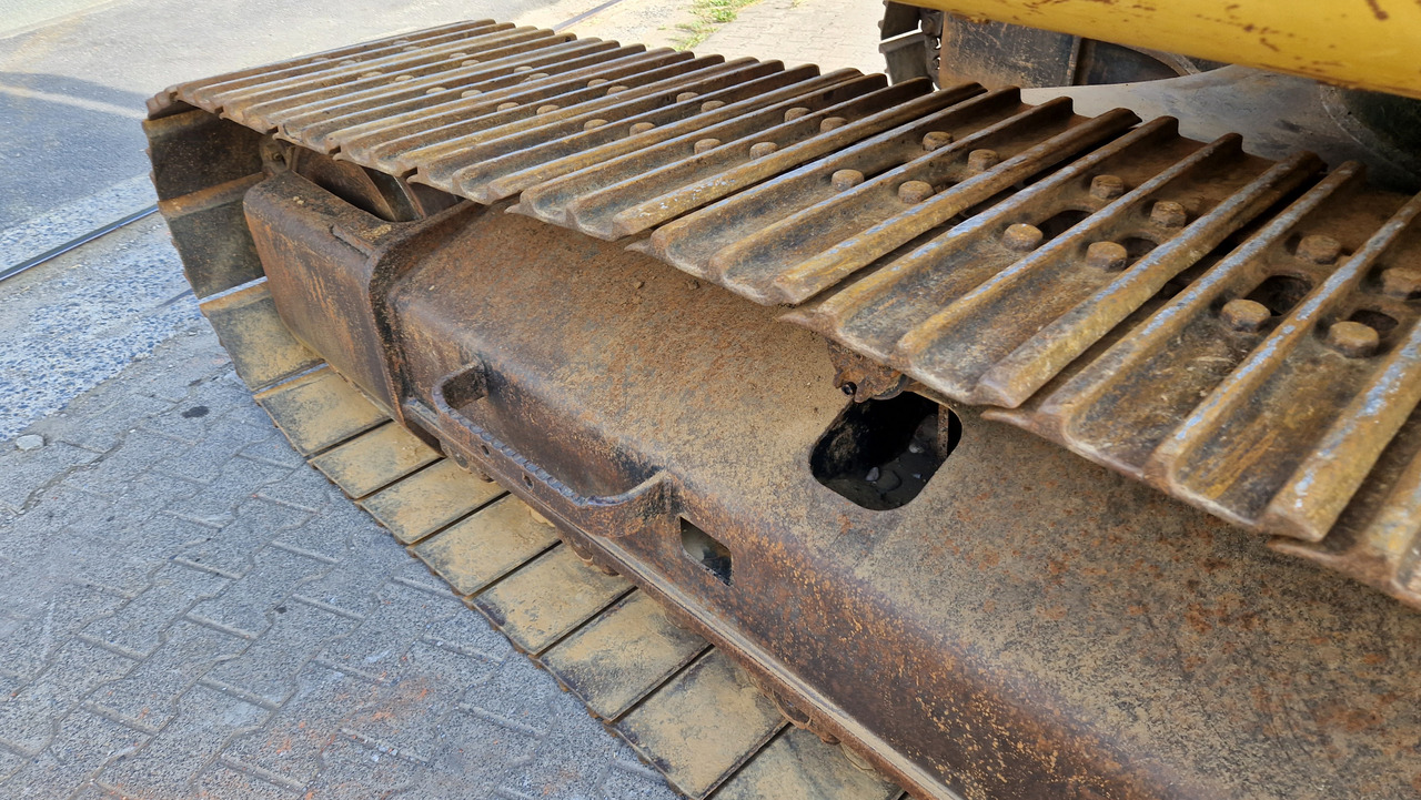 CAT 324 D Deutsche Maschine | Schnellwechsler | Löffel | Hammerhydraulik | 8016h original - Excavadora de cadenas: foto 5 CAT 324 D Deutsche Maschine | Schnellwechsler | Löffel | Hammerhydraulik | 8016h original - Excavadora de cadenas: foto 5